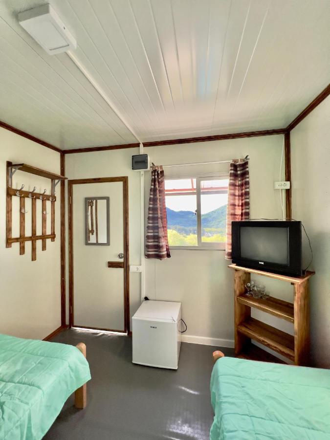 Glamping Lovcen Villa Njegusi Exterior foto